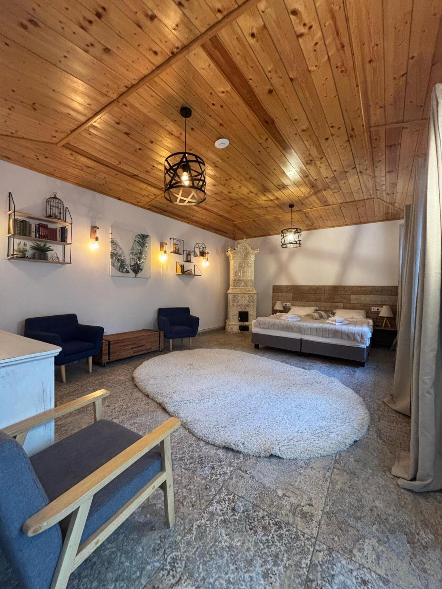 Drachenhaus Urban Villa Brassó Kültér fotó